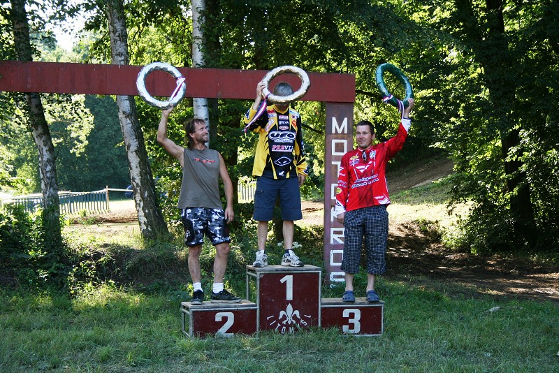 SMS Pardubice Benátky u Litomyšle 5.7.2008